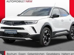 Weiß Gebraucht 2022 Opel Mokka Ultimate SUV | 22.499 € (Fairer Preis)