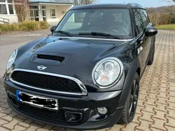 Schwarz Gebraucht 2014 Mini Cooper S Clubman Kombi | 11.600 € (Fairer Preis)