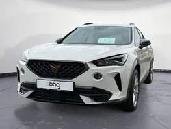 Weiß Gebraucht 2022 Cupra Formentor SUV | 24.069 € (Fairer Preis)