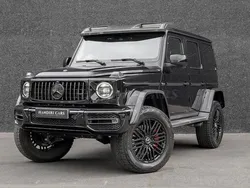 Schwarz Gebraucht 2022 Mercedes G63 AMG AMG SUV | 249.305 €