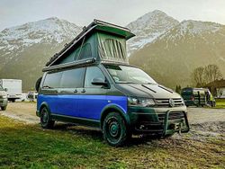 Blau Gebraucht 2005 VW T5 Van | 33.000 €
