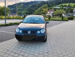 Schwarz Gebraucht 2003 VW Polo Coupé | 1.250 € (Guter Preis)