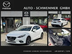 Weiß Gebraucht 2016 Mazda 3 Nakama Limousine | 12.490 € (Fairer Preis)