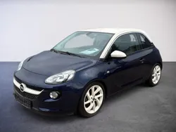 Blau Gebraucht 2015 Opel Adam Jam Kleinwagen | 6.890 € (Guter Preis)