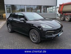 Schwarz Gebraucht 2024 Porsche Cayenne Platinum Edition SUV | 101.150 € (Teuer)