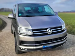 Gelb Gebraucht 2016 VW T6 Edition Van | 35.000 € (Superpreis)