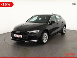 Schwarz Neu 2025 Audi A3 Limousine | 31.785 € (Superpreis)