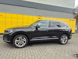 Schwarz Gebraucht 2020 VW Touareg SUV | 55.900 €