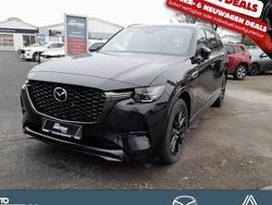 Jet black Neu 2025 Mazda CX-80 Homura-Line SUV | 56.490 € (Guter Preis)
