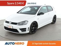 Pure white Gebraucht 2016 VW Golf VII GTI Limousine | 22.450 € (Guter Preis)