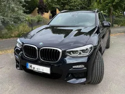Schwarz Gebraucht 2018 BMW X4 M Sport SUV | 39.000 € (Teuer)