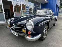 Blau Gebraucht 1957 Mercedes 190 Cabrio | 125.900 €
