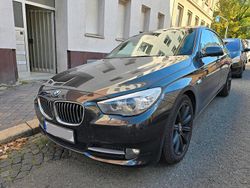 Schwarz Gebraucht 2010 BMW 530 Gran Turismo Limousine | 9.500 € (Fairer Preis)