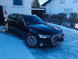 Schwarz Gebraucht 2020 Audi A6 Kombi | 20.000 € (Guter Preis)
