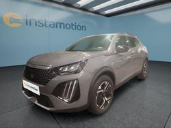 Grau Gebraucht 2024 Peugeot 2008 Allure SUV | 21.449 € (Guter Preis)