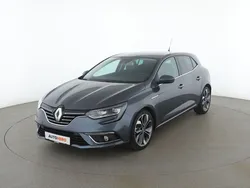 Grau Gebraucht 2019 Renault Mégane IV Bose Edition Limousine | 16.450 € (Teuer)