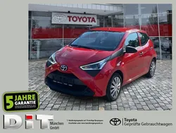 Super red 5 Gebraucht 2020 Toyota Aygo Kleinwagen | 7.790 € (Guter Preis)