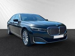 Grau Gebraucht 2021 BMW 730 Efficient Dynamics Limousine | 50.900 € (Guter Preis)