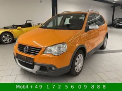 Orange Gebraucht 2007 VW Polo Cross Kleinwagen | 5.499 € (Fairer Preis)