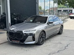 Grau Gebraucht 2024 BMW 760 M Sport Limousine | 119.990 €