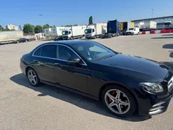 Schwarz Gebraucht 2019 Mercedes E220 Limousine | 31.500 € (Fairer Preis)