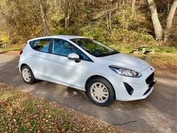 Weiß Gebraucht 2019 Ford Fiesta Trend Kleinwagen | 5.850 € (Superpreis)