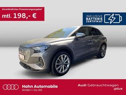 Taifungrau metallic Gebraucht 2022 Audi Q4 e-tron Ambiente SUV | 31.890 € (Fairer Preis)