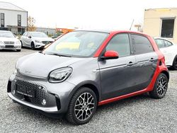 Rot Gebraucht 2021 Smart ForFour Electric Drive Prime Kleinwagen | 10.750 € (Fairer Preis)