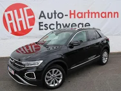 Schwarz Gebraucht 2024 VW T-Roc Business SUV | 28.870 € (Fairer Preis)