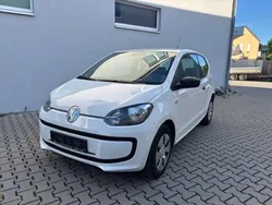 Weiß Gebraucht 2012 VW up! take up! Kleinwagen | 4.380 € (Fairer Preis)
