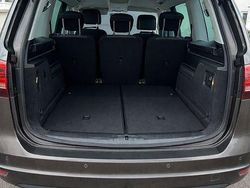 Braun Gebraucht 2016 VW Sharan Comfortline Van / Kleinbus | 14.250 € (Guter Preis)