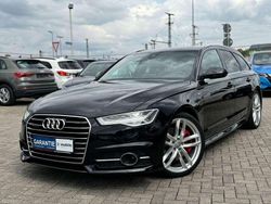 Mythosschwarz Gebraucht 2016 Audi A6 Competition Kombi | 25.950 € (Fairer Preis)