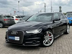 Mythosschwarz Gebraucht 2016 Audi A6 Competition Kombi | 27.950 € (Fairer Preis)
