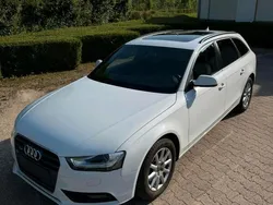 Weiß Gebraucht 2015 Audi A4 Kombi | 14.999 € (Teuer)