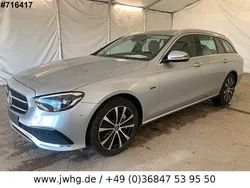 Silver metallic Gebraucht 2020 Mercedes E300 Avantgarde Kombi | 21.950 € (Guter Preis)