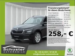 Schwarzmagic perleffekt met. Gebraucht 2024 Skoda Kamiq Style SUV | 22.579 € (Fairer Preis)