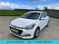 Weiß Gebraucht 2015 Hyundai i20 Kleinwagen | 5.200 € (Fairer Preis)