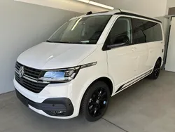 Candyweiß / dach schwarz Gebraucht 2023 VW California Edition Van | 76.579 € (Teuer)
