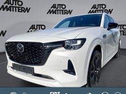 Weiß Gebraucht 2024 Mazda CX-80 Homura-Line SUV | 52.590 € (Fairer Preis)