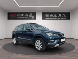 Blau Gebraucht 2019 Seat Ateca Style SUV | 16.970 € (Fairer Preis)