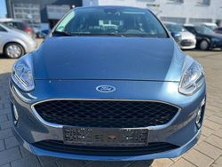 Blau Gebraucht 2019 Ford Fiesta Cool & Connect Kleinwagen | 10.950 € (Guter Preis)