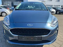 Blau Gebraucht 2019 Ford Fiesta Cool & Connect Kleinwagen | 10.950 € (Guter Preis)