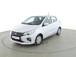 Weiß Gebraucht 2023 Mitsubishi Space Star Select Limousine | 12.140 € (Fairer Preis)