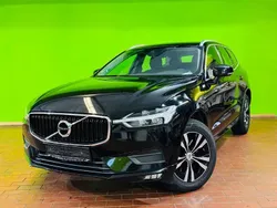 Schwarz Gebraucht 2020 Volvo XC60 Momentum SUV | 23.590 € (Fairer Preis)