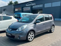 Grau Gebraucht 2011 Nissan Note I-Way Van / Kleinbus | 4.399 € (Etwas zu teuer)