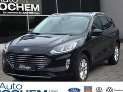 Schwarz Gebraucht 2022 Ford Kuga Titanium SUV | 24.999 € (Guter Preis)