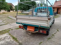 Grün Gebraucht 2000 VW T4 Van | 3.500 € (Guter Preis)
