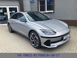 Curated silver Gebraucht 2023 Hyundai Ioniq 6 Limousine | 39.850 € (Guter Preis)