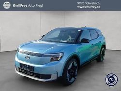 Blau Neu 2025 Ford Explorer Extended Range SUV | 44.390 € (Fairer Preis)