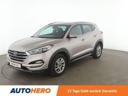 Weiß Gebraucht 2016 Hyundai Tucson Style SUV | 16.510 € (Fairer Preis)
